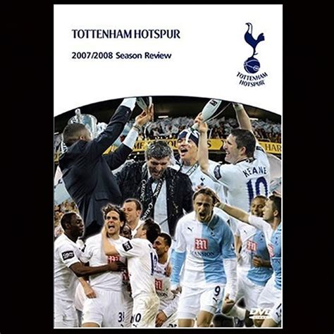 Tottenham Hotspur Season Review 2007-2008 (2008) film online,Sorry I can't explain this movie actors